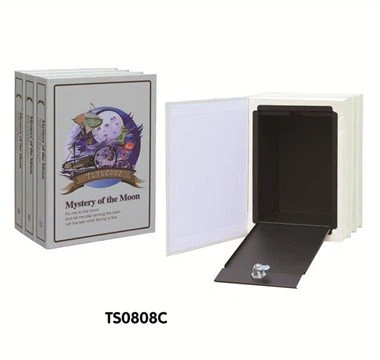 Extra velký trezor na knihy