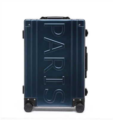 Paris Carry On Zavazadla Hliník