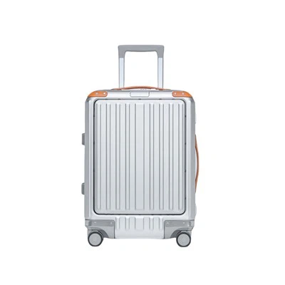 Kapsa na notebook z hliníku